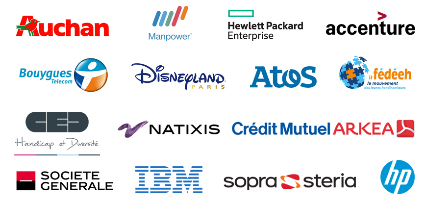 Partenaires handicap