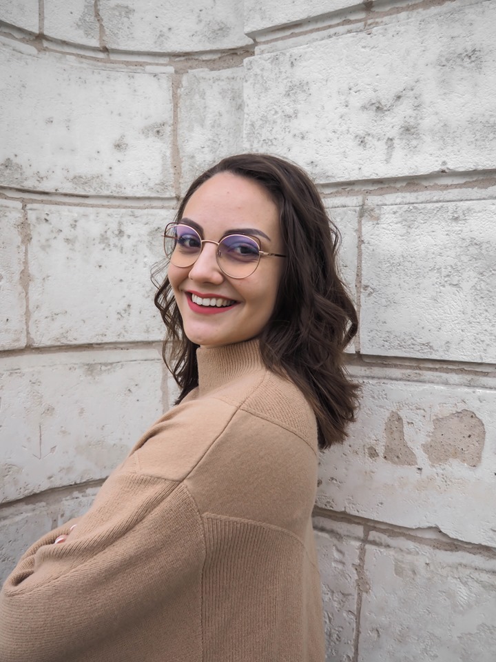 Mézilda Carrouaille étudiante Excelia