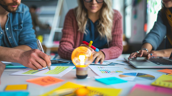 projet familial Excelia