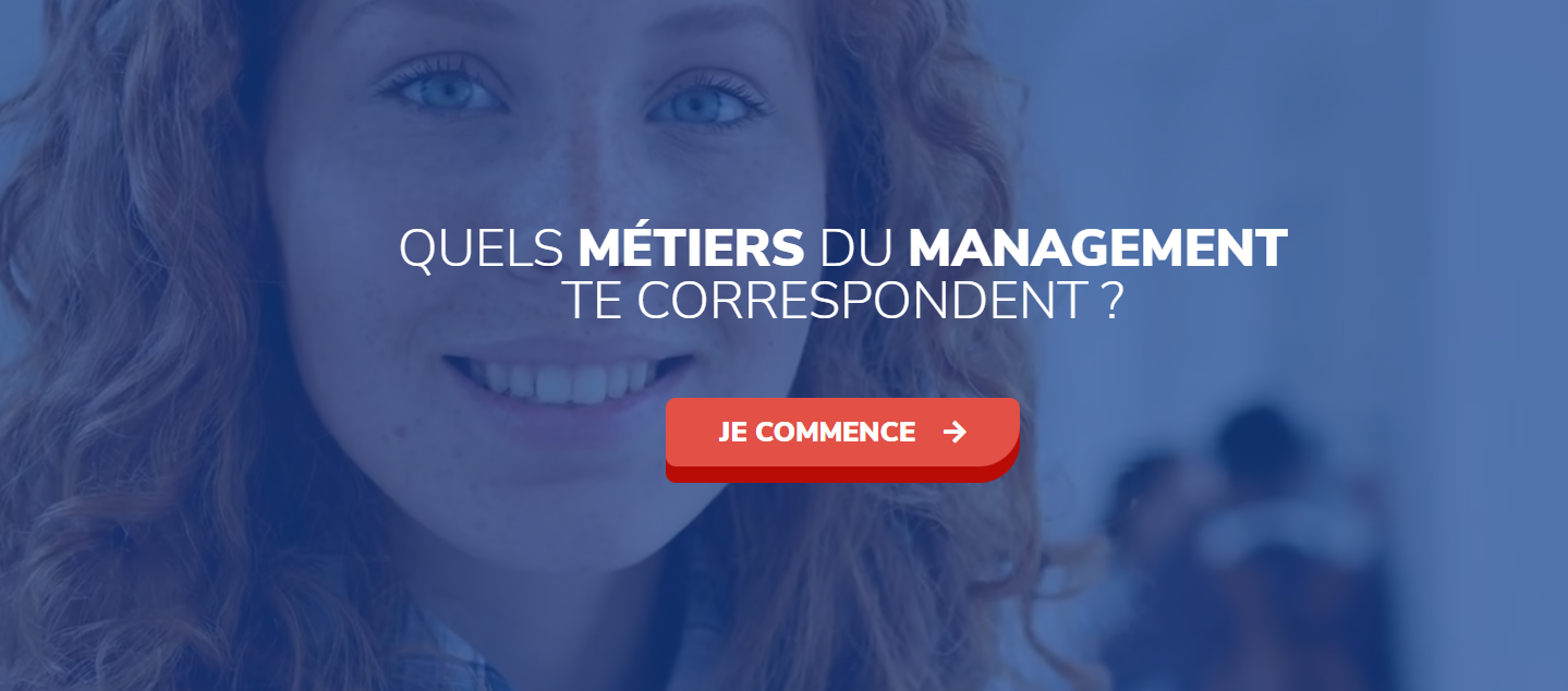 quiz métier excelia