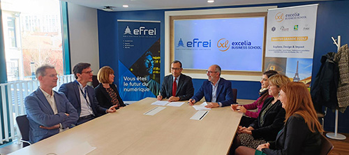 Signature Efrei