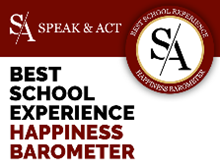 Speak and act ranking