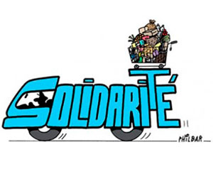 Student life aide alimentaire