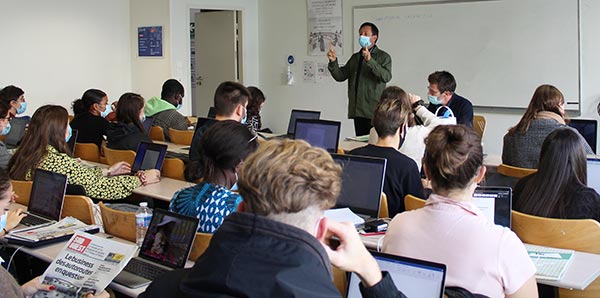 Tour e-media Digital School