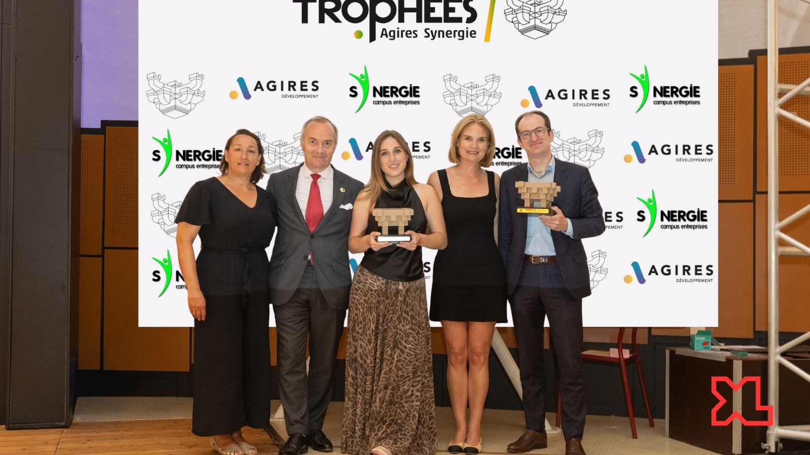 Trophées AGIRES SYNERGIE 2026