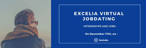 Virtual Job Dating Excelia