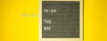 La pédagogie par projet  « Thinking outside the box » !