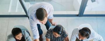 Un nouveau défi pour les compétences managériales :  répondre aux transformations du monde