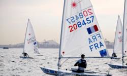 Championnat d’Europe de Laser Standard : Participation d’un étudiant 1ère année Bachelor Business 