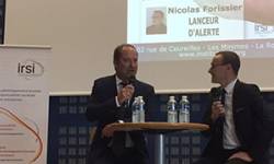 Conférence Les Jeudis de l'IRSI - Lanceur d'alerte