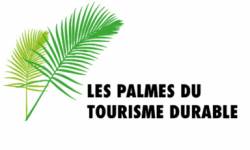 Nomination aux Palmes du Tourisme Durable 