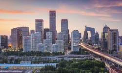 Groupe Sup de Co la Rochelle renforce sa présence en Chine