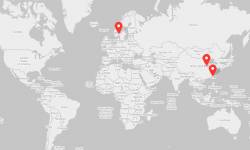 3 nouvelles universités partenaires