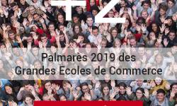 Palmarès 2019 des Grandes Ecoles de Commerce 