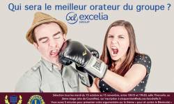Concours d'Eloquence, 2ème édition