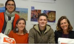 Podcast RCF : Mission chez les petits frères des pauvres