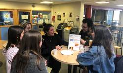 Afterwork - Expériences stages et Humacité©