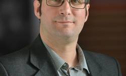 Jérôme Piriou reçoit le prix AFMAT 