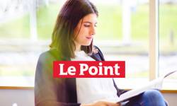Classement des Grandes Ecoles de Commerce Le Point 