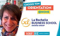 Choisis ton orientation @home : Master Grande École
