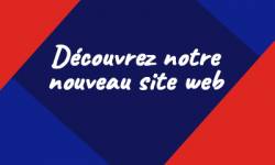 Découvrez notre nouveau site web 