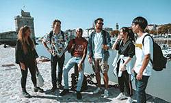 Réouverture des frontières pour les étudiants internationaux