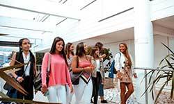 Campus France souhaite la Bienvenue aux étudiants internationaux