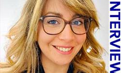 Campus de Tours : l'interview de Claire Cazemajor