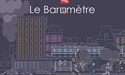 Tours en tête des villes à taille humaine