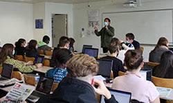 Tour e-media – Communication School