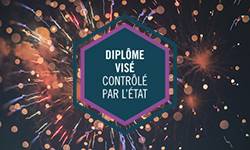 Le Bachelor Management du Tourisme et de l’Hôtellerie (parcours Tourism Management et Hotel Management) visé par le Ministère de l'Enseignement supérieur