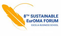 Euroma sustainability forum, le développement durable en pratique !
