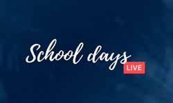 Live Excelia Communication School : Interview School days