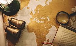 Stage à l'international  : osez regarder ailleurs !