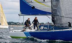 Zoom sur une Excelienne qui incarne les valeurs d’Excelia…