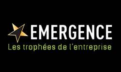 Des Exceliens récompensés aux Trophées Emergence de la CCI Charente-Maritime- Sud-Ouest !