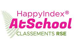Classement HappyAtSchool® 2025 spécial RSE : Excelia entre dans le top 5 5ème place