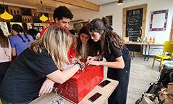 Journées d'intégration internationaux 2023-2024