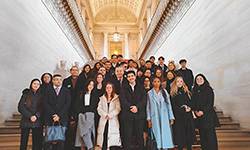 Team-building au Sénat BBA International