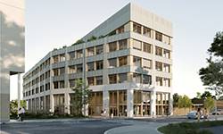 Le campus de Tours se modernise