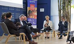 Excelia reçoit le Continuum APHEC 2023