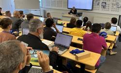 Les rendez-vous Champlain, angles de vue, angles de vie