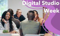 Semaine Digital Studio, comme des pros ! 