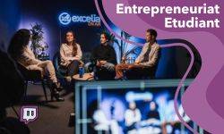 Replay Live Twitch : l'entrepreneuriat étudiant 