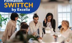 SWITTCH by Excelia - Accompagnement à la transformation positive
