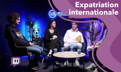 Explorer l’horizon international : retour sur notre live Twitch sur l’expatriation
