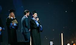 Remise des diplômes 2025