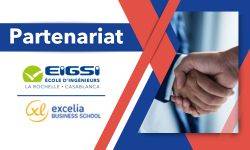 Nouveau partenariat entre l'EIGSI et Excelia Business School