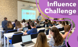 Excelia et Léa Nature s'associent pour l'Influence Challenge : stimulez votre créativité et faites bouger les lignes !