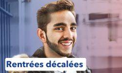 C'est le bon moment pour profiter des rentrées décalées